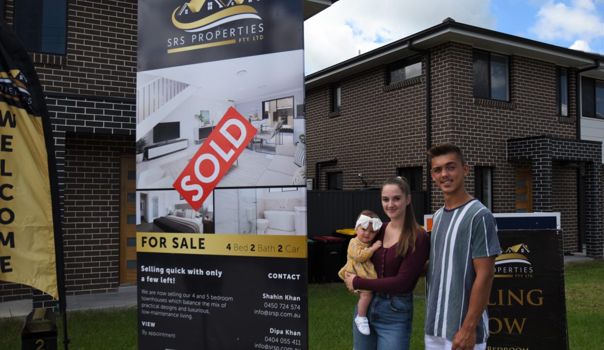 first home buyers