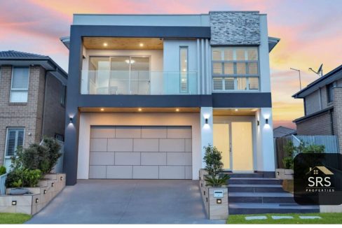 Modern family home at 10 Bindo Street, The Ponds – SRS Properties Sydney