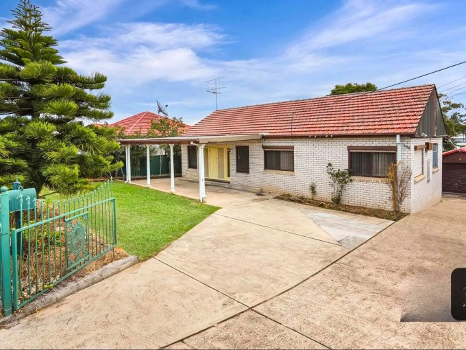 Property for sale – 104 Walters Road Blacktown by SRS Properties
