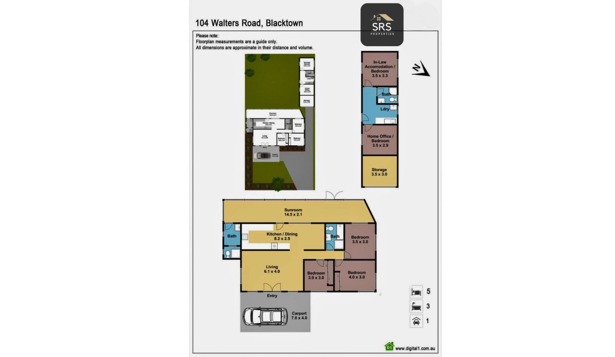 House for Sale – 104 Walters Road Blacktown