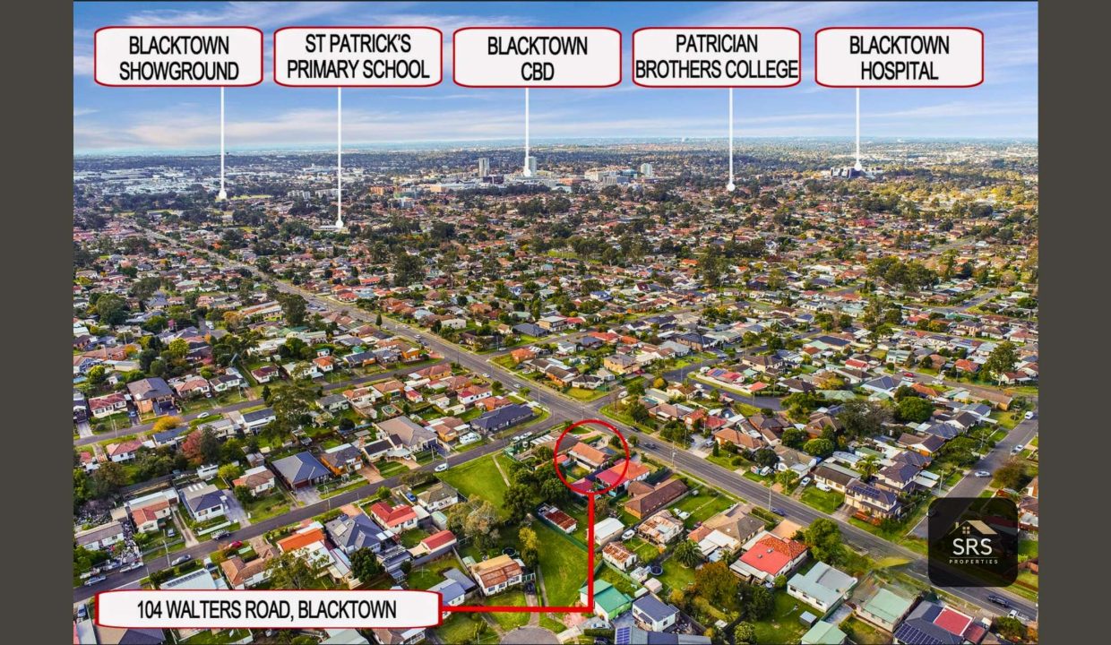 House for Sale – 104 Walters Road Blacktown