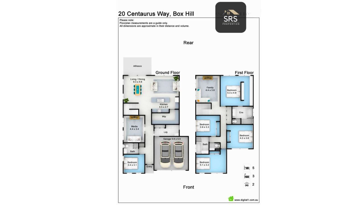 Box Hill Property For Sale – Centaurus Way
