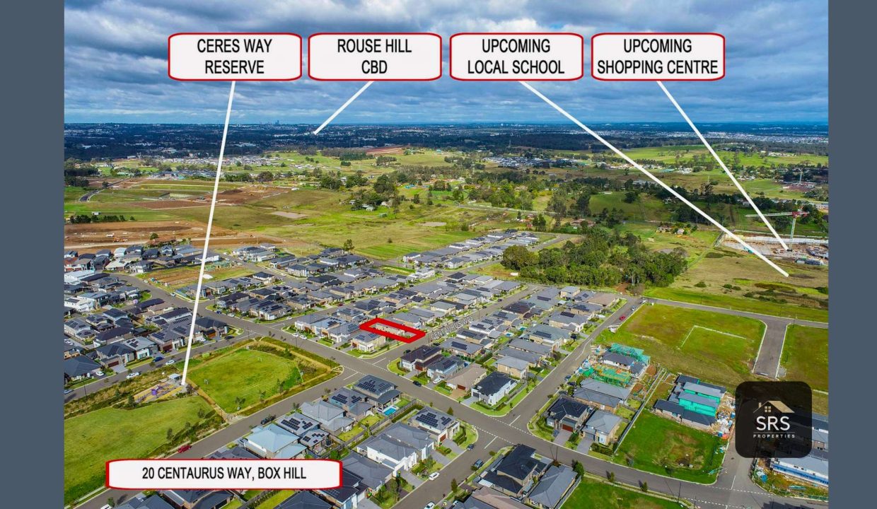 New Listing in Box Hill NSW 2765