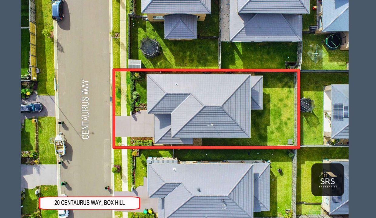 20 Centaurus Way Property – Box Hill Real Estate