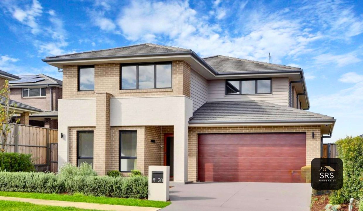 For Sale – 20 Centaurus Way Box Hill NSW