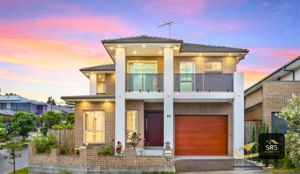 For Sale – 62 Elizabeth McRae Avenue Minto NSW