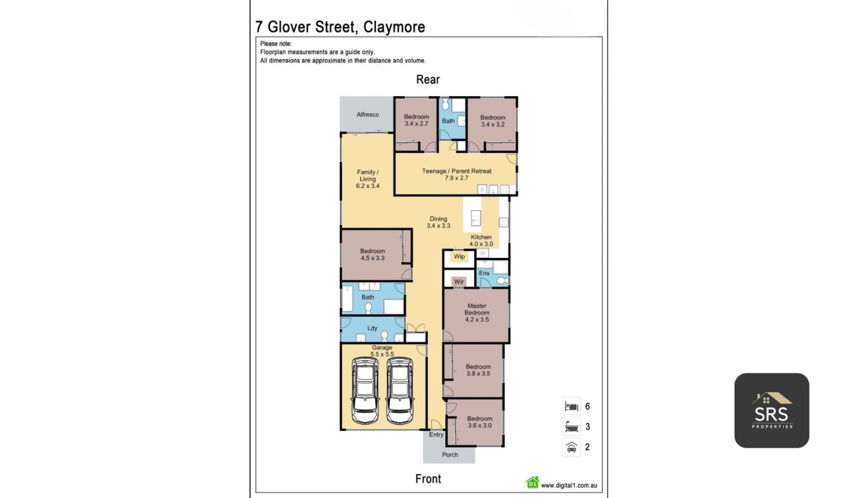 7 Glover Street, Claymore, NSW 2559 (8)