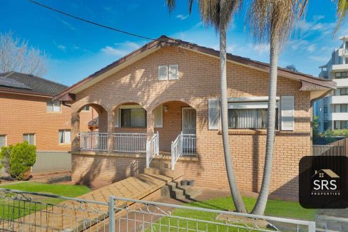 Modern family home at 8 Gordon Street Blacktown by SRS Properties