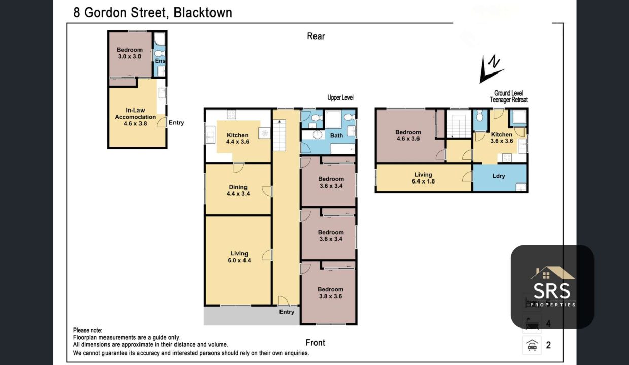 8 Gordon Street, Blacktown, NSW 2148 (5)
