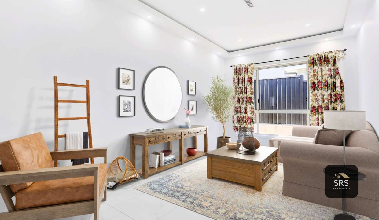 SRS Properties Presents – Campbelltown Home