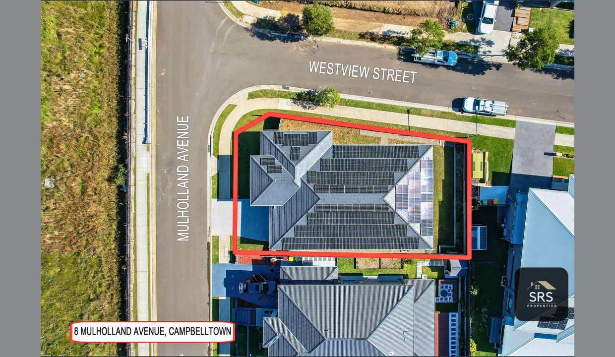 For Sale – 8 Mulholland Avenue Campbelltown NSW