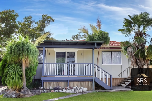 Modern family home at 8 Paper Bark Place, Macquarie Fields – SRS Properties Sydney