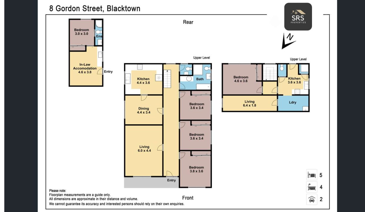 Blacktown Home Listing by SRS Properties