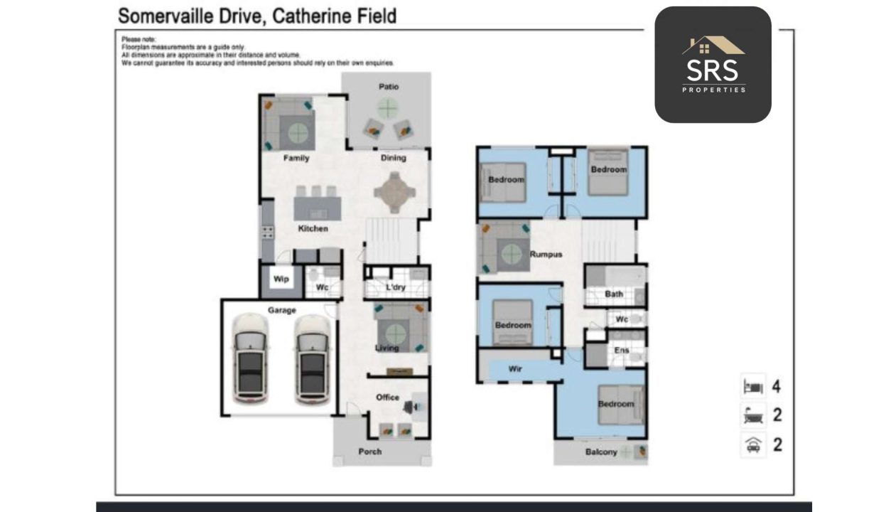SRS Properties | Catherine Field Real Estate Opportunity