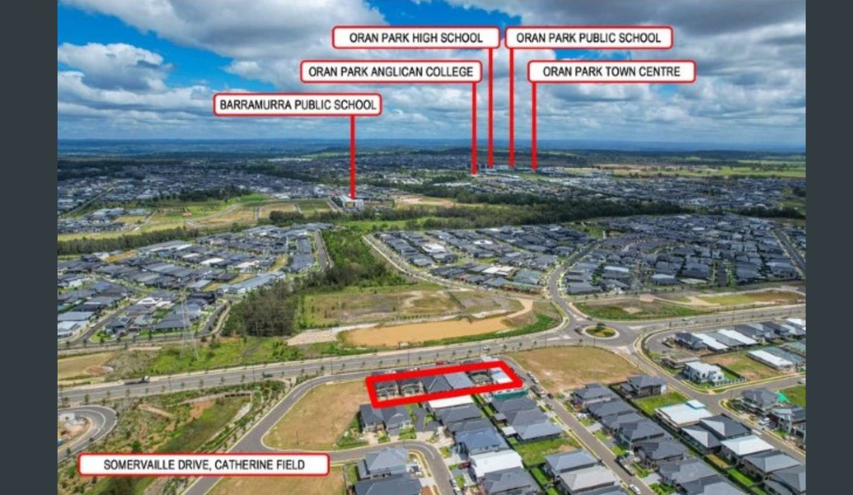 SRS Properties | Catherine Field Real Estate Opportunity